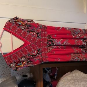 Size L women's dress